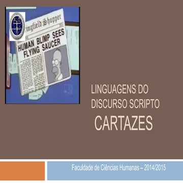 Cte aula cartazes