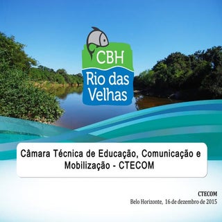 Apresentação CTECOM