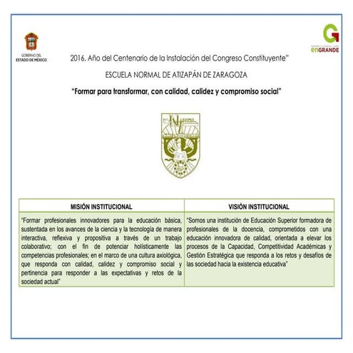 Cte diagnóstico benito juárez