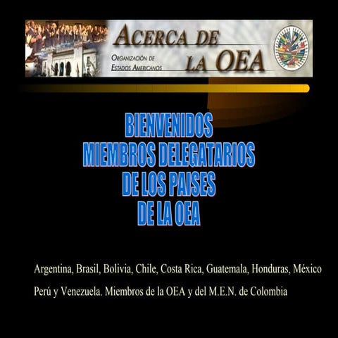 Cátedra chilena & competencias ciudadanas