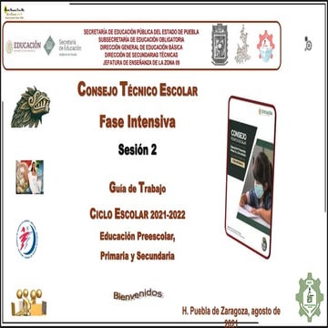 Cte fase intensiva s esión 2 hoy