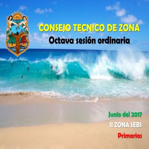 CTE OCTAVA SESIÓN 2016-2017