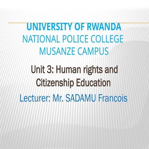 CTE; Unit 3@Human Rights education (Y1 NPC).pptx