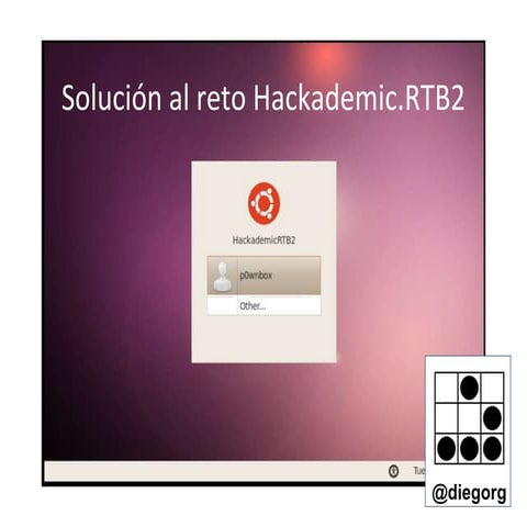 CTF Hackademic.RTB2