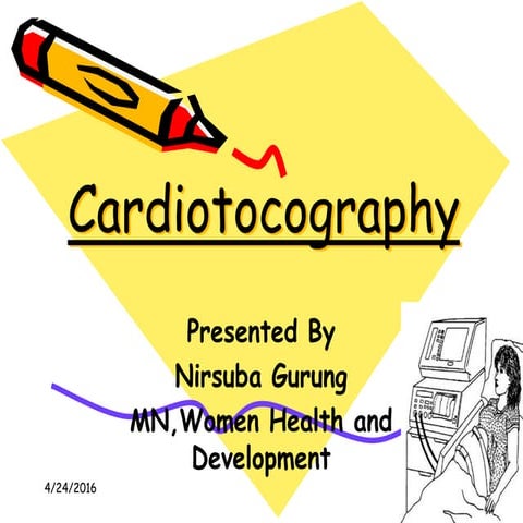 Cardiotocography