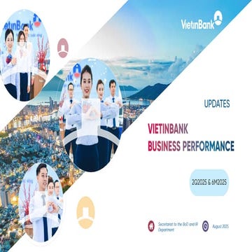 CTG - Business Update 2Q2025 & 6M2025 ban tieng Anh