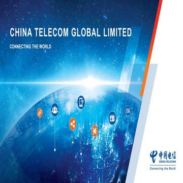 China Telecom Global