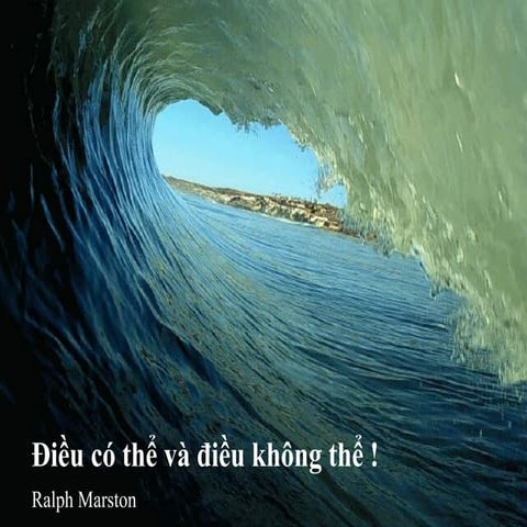 Có Thể và Không Thể