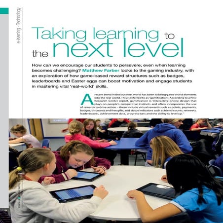 Ctl4.4 p20 9 taking learning to the next level