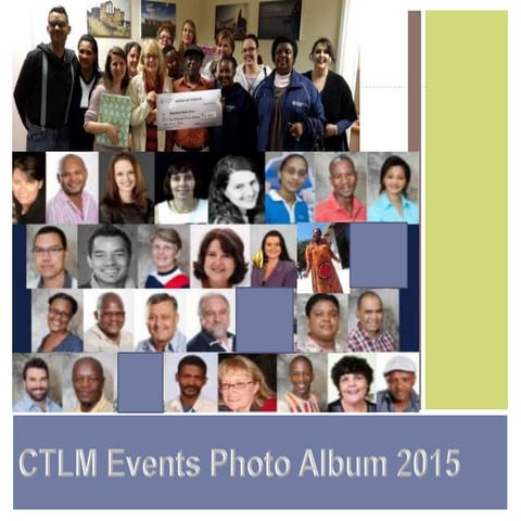 CTLM at NMMU _ Events 2015 _ Some show and tell _ images gino fransman 2015