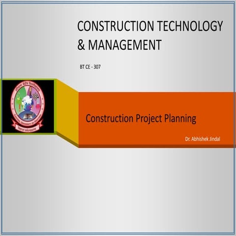 CTM - 02 - Construction Project Planning - Copy.pptx