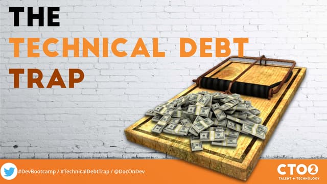 The Technical Debt Trap