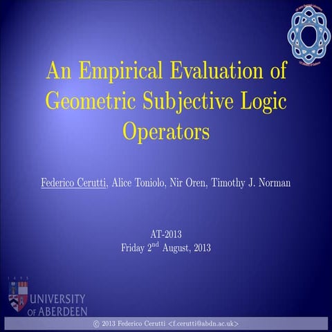 Cerutti-AT2013-Graphical Subjective Logic