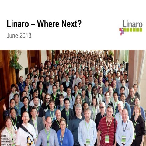 LCE13: Closing Keynote: David Rusling