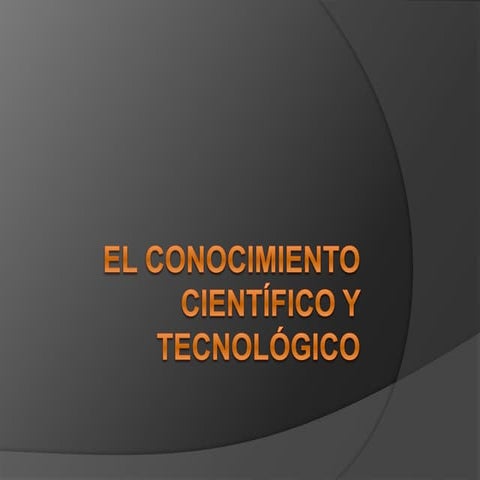 Cto tecnologico