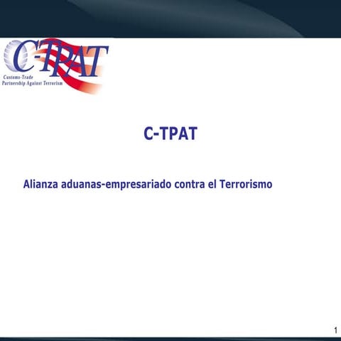Ctpat