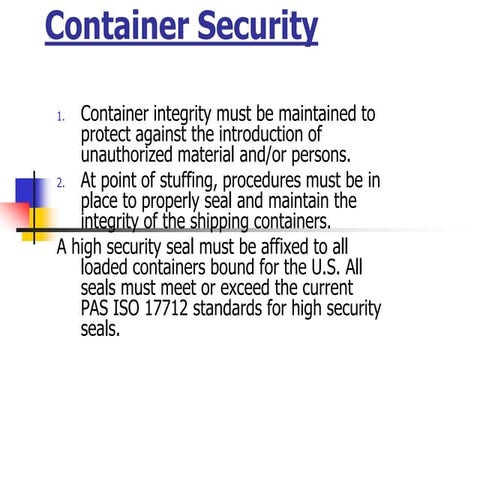 CTPAT PRESENTATION.ppt