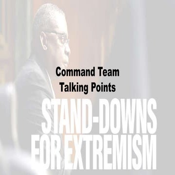 Ctp small group facilitator presentation