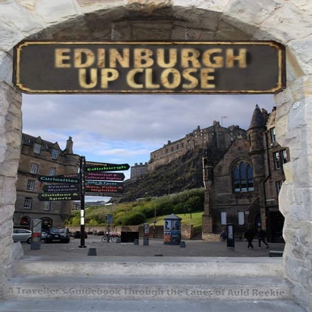 CTR Edinburgh: Up Close