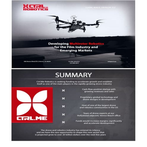 Ctrl Me Robotics | PDF