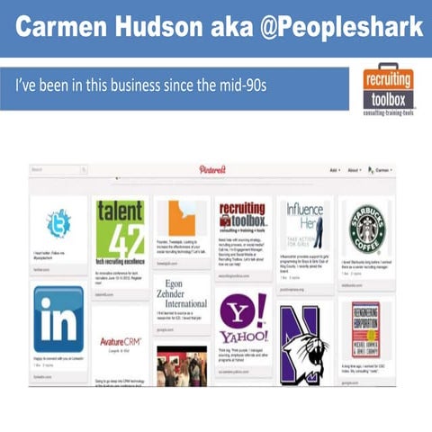 Hashtag Confidential: Everything Recruiters Need to know about Twitter