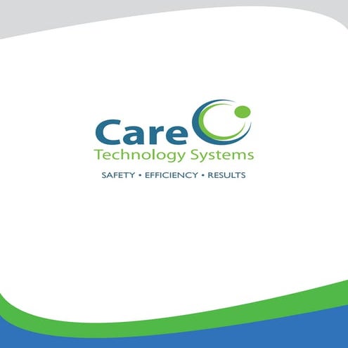 Resident Safety & Staff Efficiency