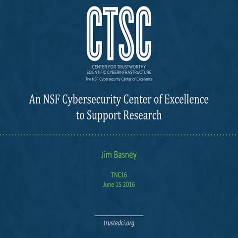 Cybersecurity for Conservation | PDF