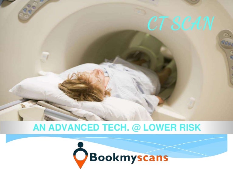 CT Scan Process and its Cost