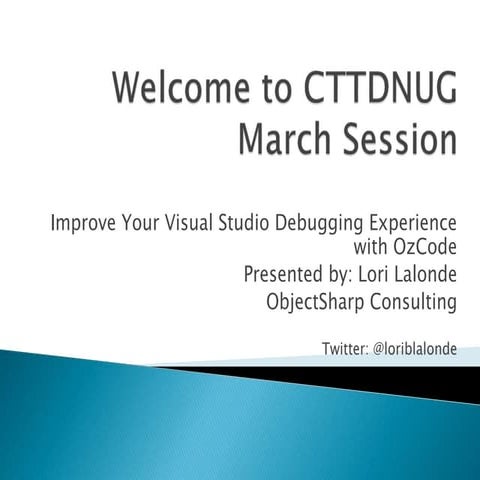 March 2015 UG Session Promo Deck