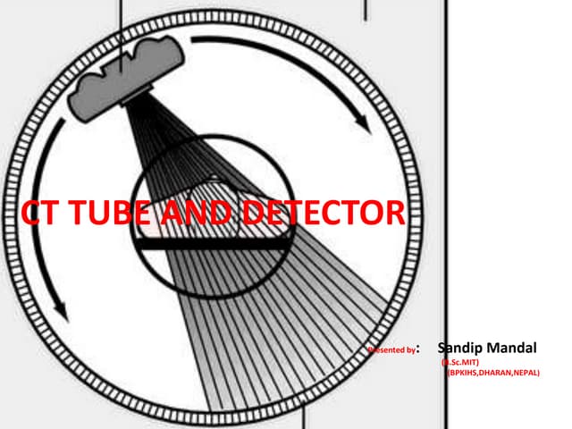 X ray tubes types and advancements | PPTX