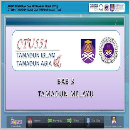 CTU 551 - Bab. 3