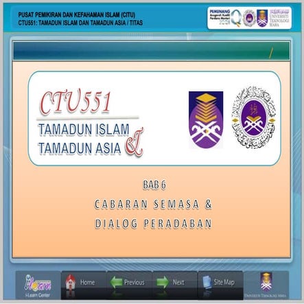CTU 551 - Bab. 6