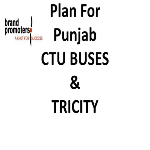 Ctu buses | PPTX