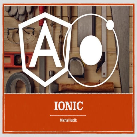 Ionic by Example