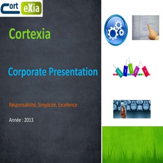 Présentation Cortexia Maroc Corpora...