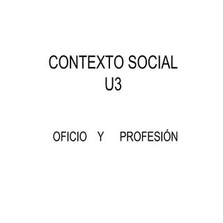 CONTEX UNIDAD 3