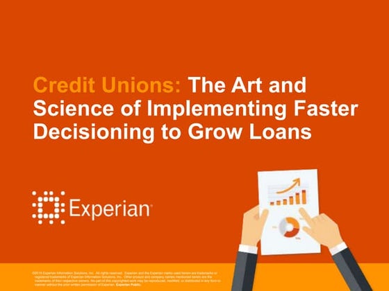 The Art and Science of Implementing Faster Decisioning