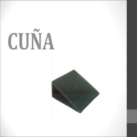 Cuña | PPT