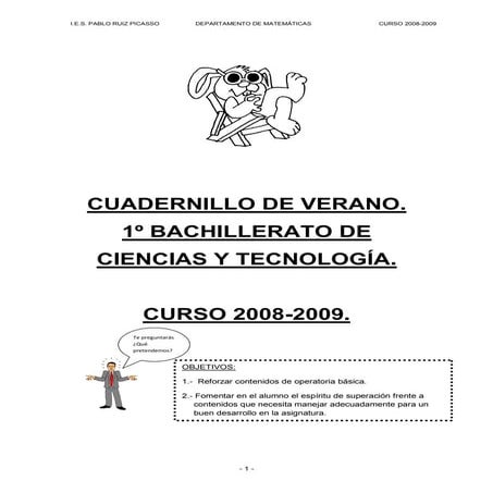 Cuadernillo de-ejercicios