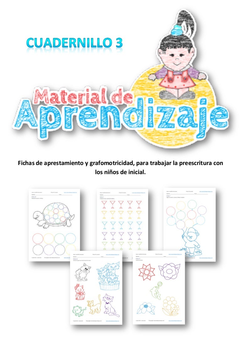 Cuadernillo preescolar-3-completo-1