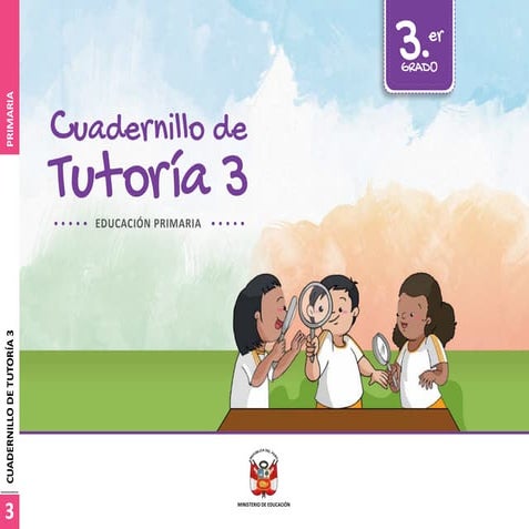 cuadernillo-tutoria-3ro P.pdf....pdfpdfd | PDF