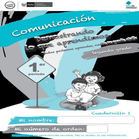 Cuadernillo 1   comunicación