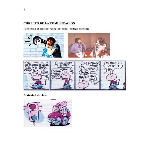 Cuadernillo 1 eso Practicas del lenguaje 