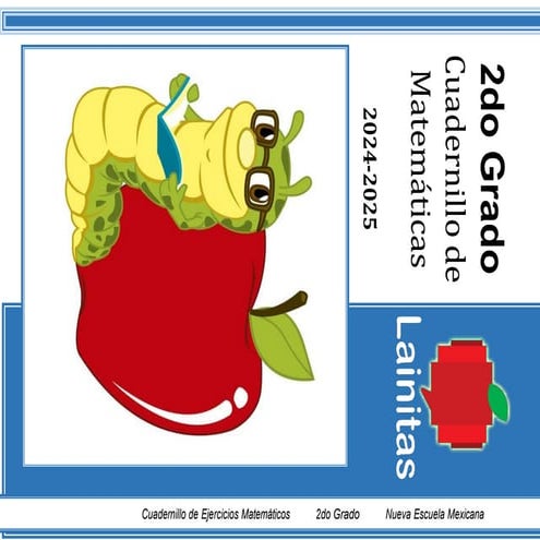 cuadernillo español 2 grado para 2 de primaria.pdf