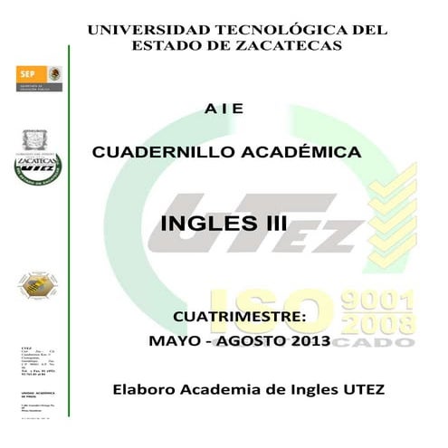 Cuadernillo ingles iii (1)