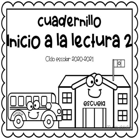 Cuadernillo Inicio a la Lectura 1 por Materiales Educativos.pdf