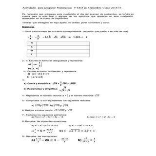 Cuadernillo matemáticas septiembre ...