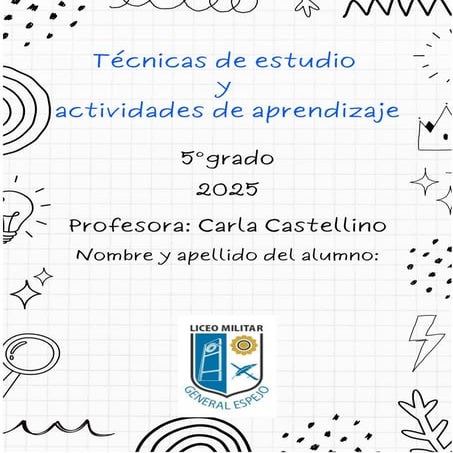 Cuadernillo Técnicas de estudio 5° 2025.pdf