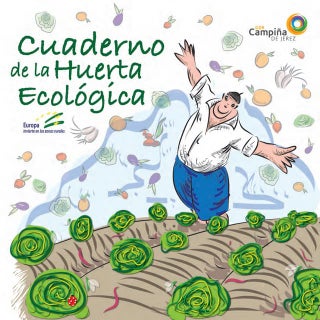 Cuaderno de-la-huerta-ecológica