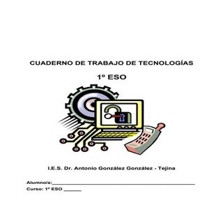 Cuaderno de-tecnologia-1eso